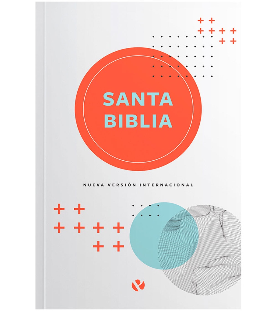 Biblia NVI ultrafina tapa rustica círculos