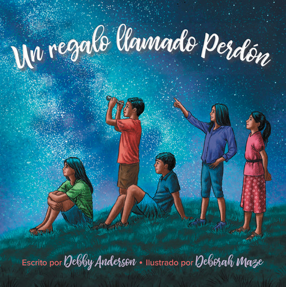 [EPO5976] Un regalo llamado perdón