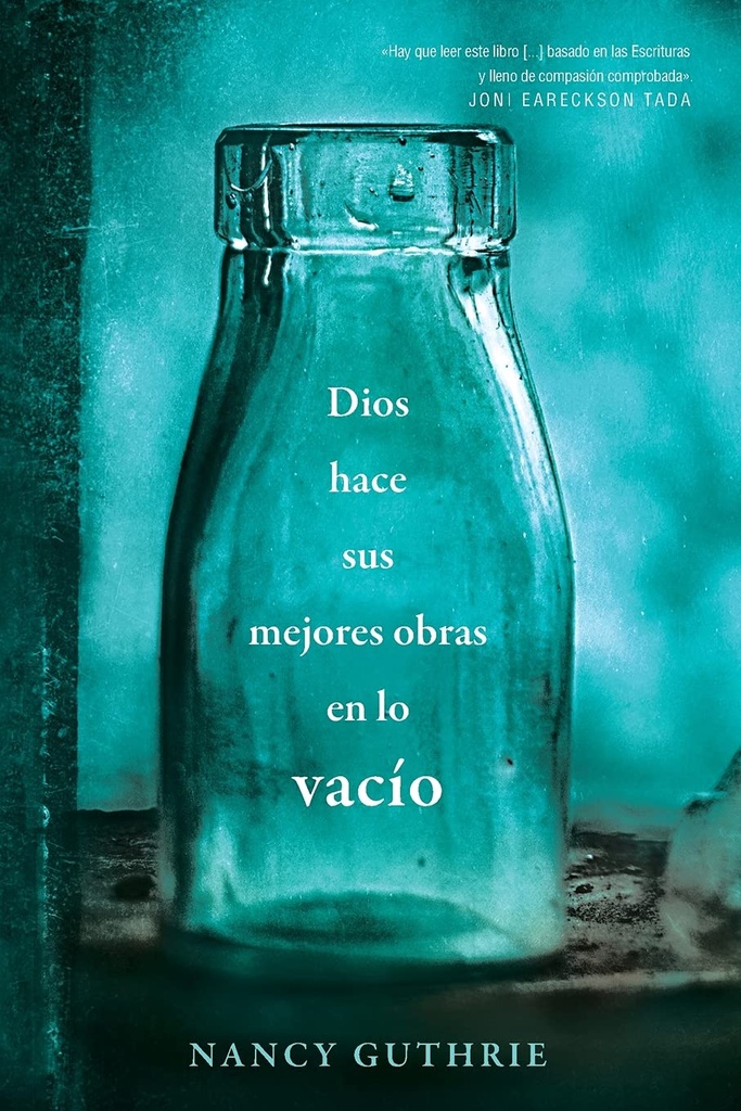 [TYN5058] Dios hace sus mejores obras en lo vacío
