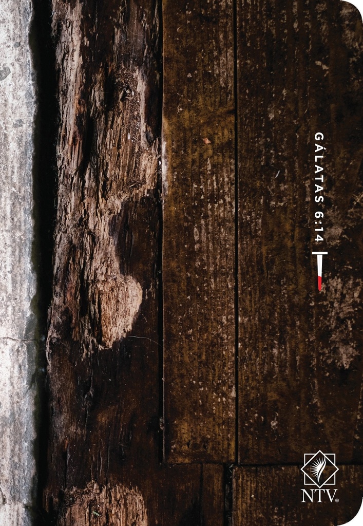 [TYN2845] Biblia NTV Edición compacta letra Grandre