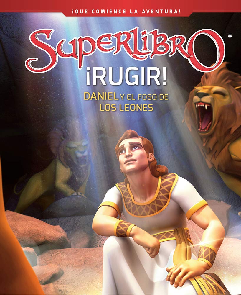 [CRE9785] Superlibro Rugir