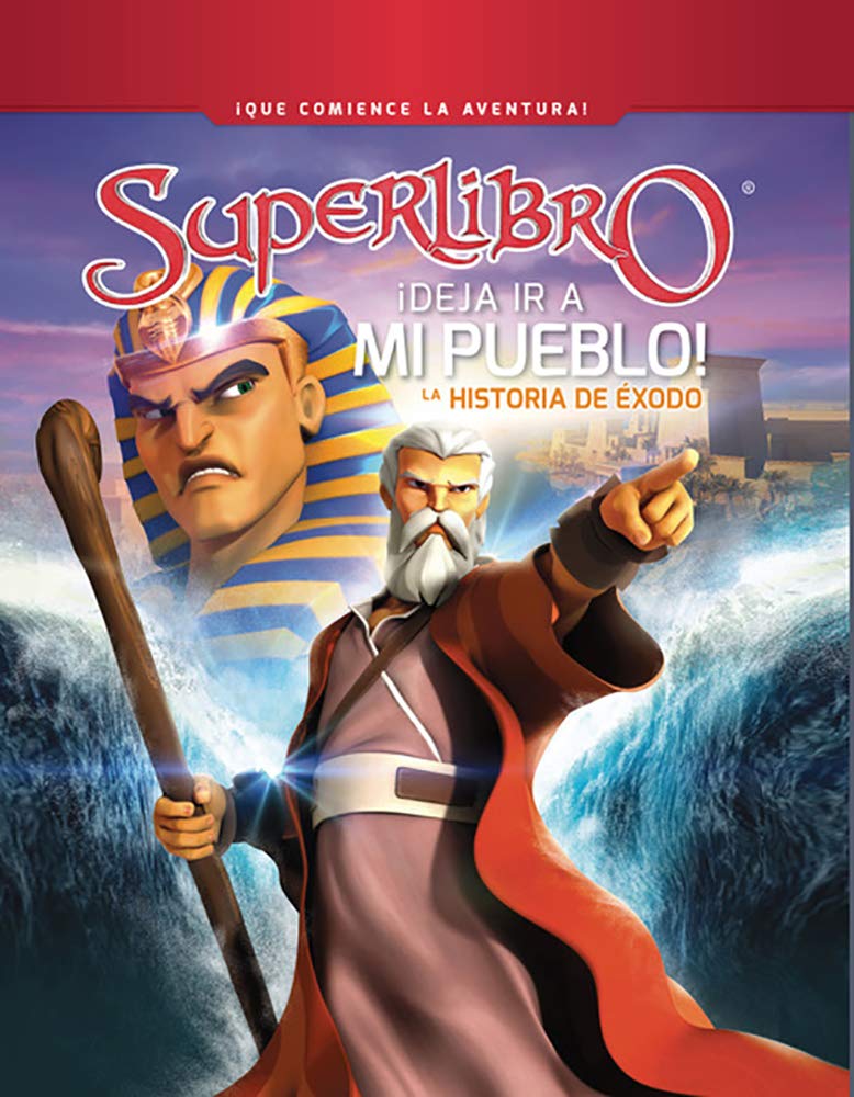 [CRE9782] Superlibro deja ir a mi pueblo