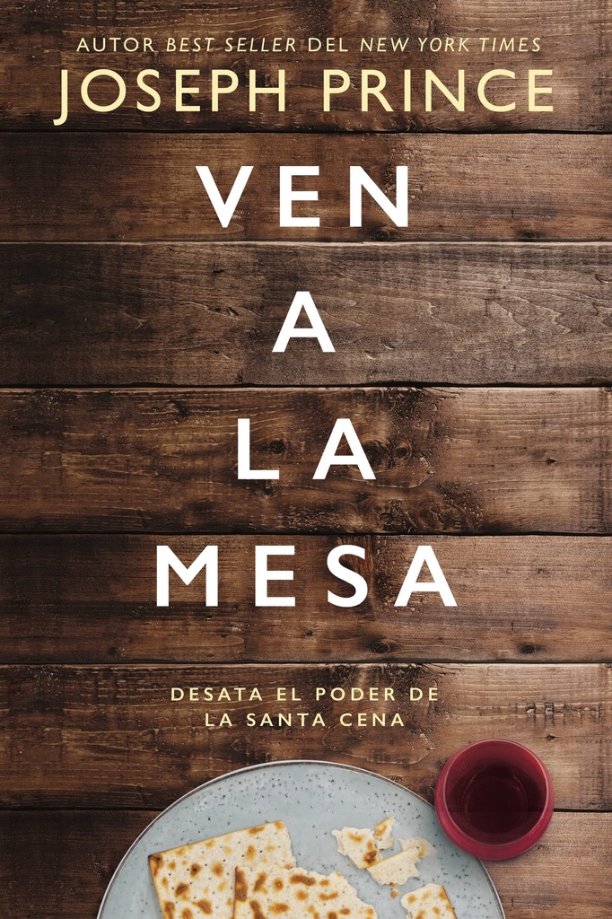 [HCV2177] Ven a la mesa