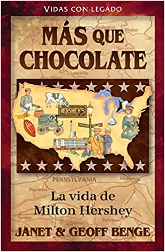 Más que chocolate
