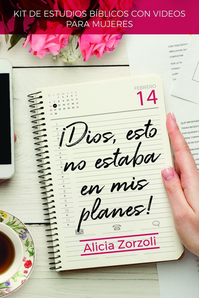 Dios esto no estaba en mis planes