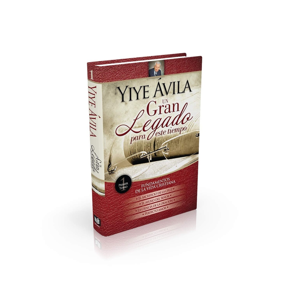 [UNI2538] Un legado para este tiempo fundamentos de la vida Vol 1