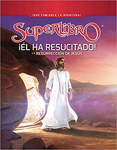 [CRE9783] Superlibro, ¡El ha resucitado!