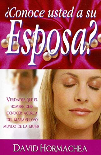 ¿Conoce Usted A Su Esposa? - Edición Bolsillo