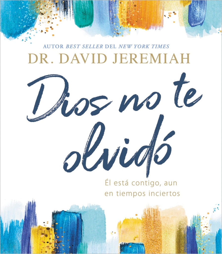 [HCN2024] Dios no te olvido