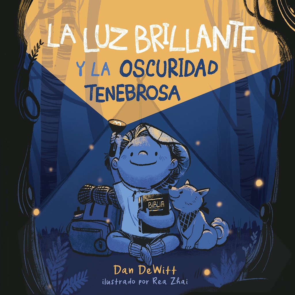 [HOL5371] La luz brillante y la oscuridad tenebrosa
