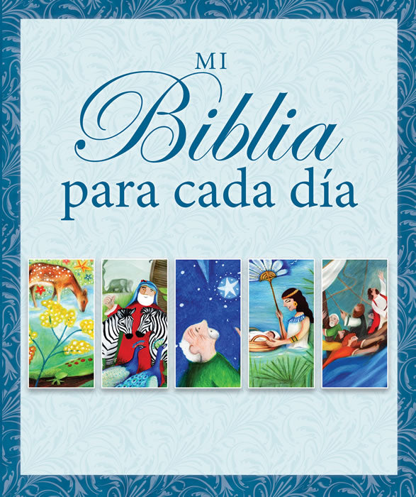 Mi biblia para cada día