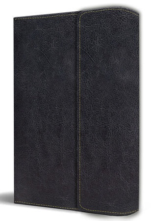 Biblia RVR60 Letra grande negra con iman