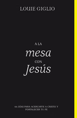 A La Mesa Con Jesús