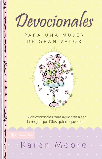 [HCV5925] Devocionales para una mujer de gran valor