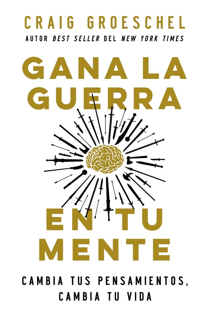 [HPV0841] Gana la guerra en tu mente