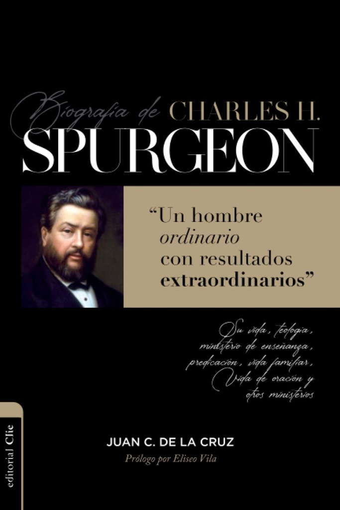 Biografia de Charles Spurgeon