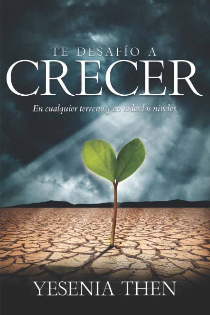 Te desafío a crecer