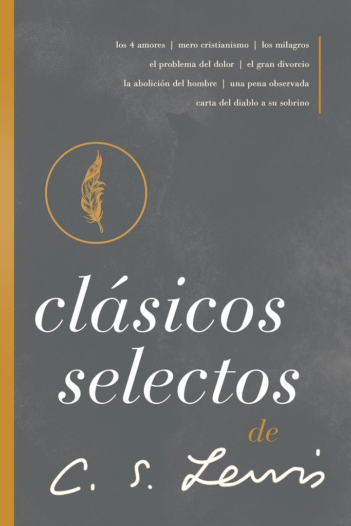 Clasicos selectos de CS Lewis
