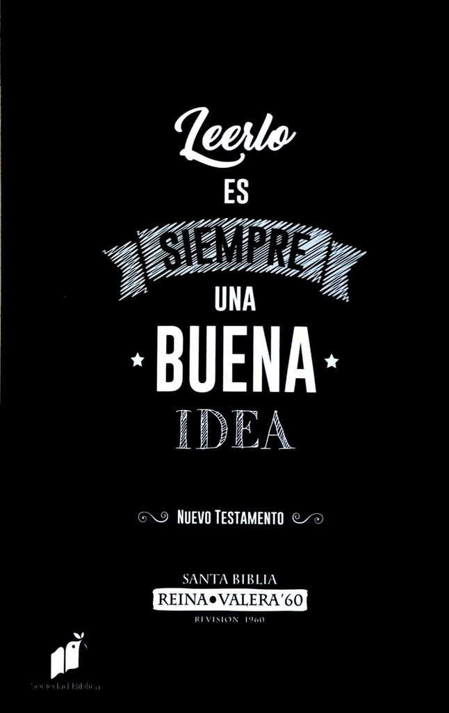 Nuevo Testamento RVR60 Leerlo es