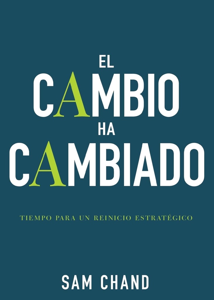 El Cambio ha cambiado