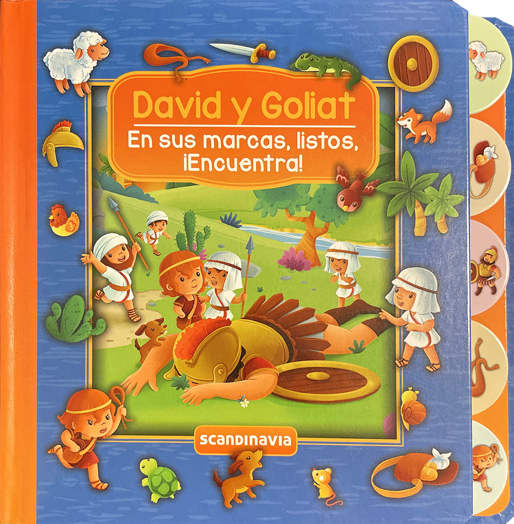 David y Goliat