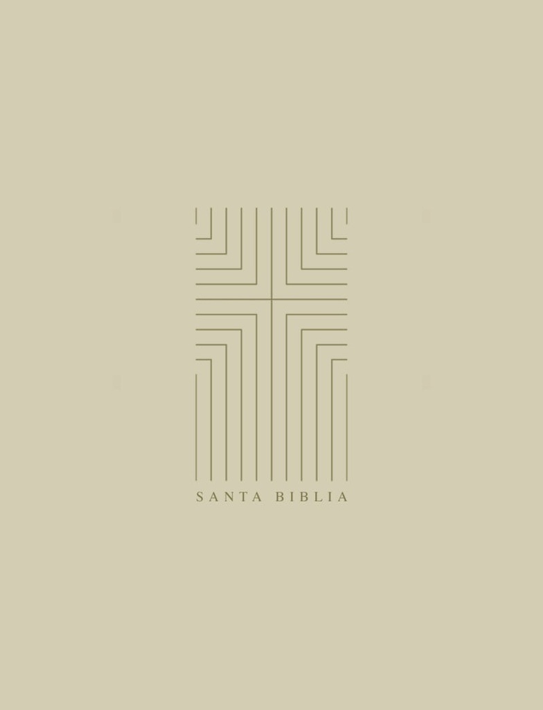 Biblia NBLA, letra grande