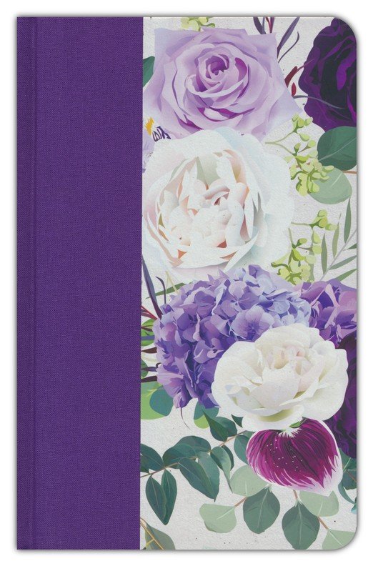 Biblia RVR60, letra grande, tamaño manual, tela