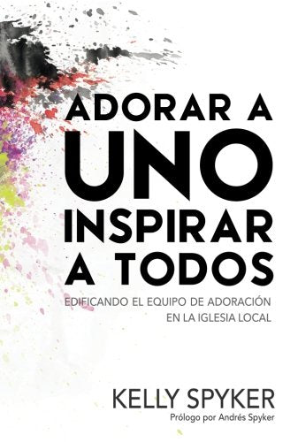 [JIG7504] Adorar a uno inspirar a todos