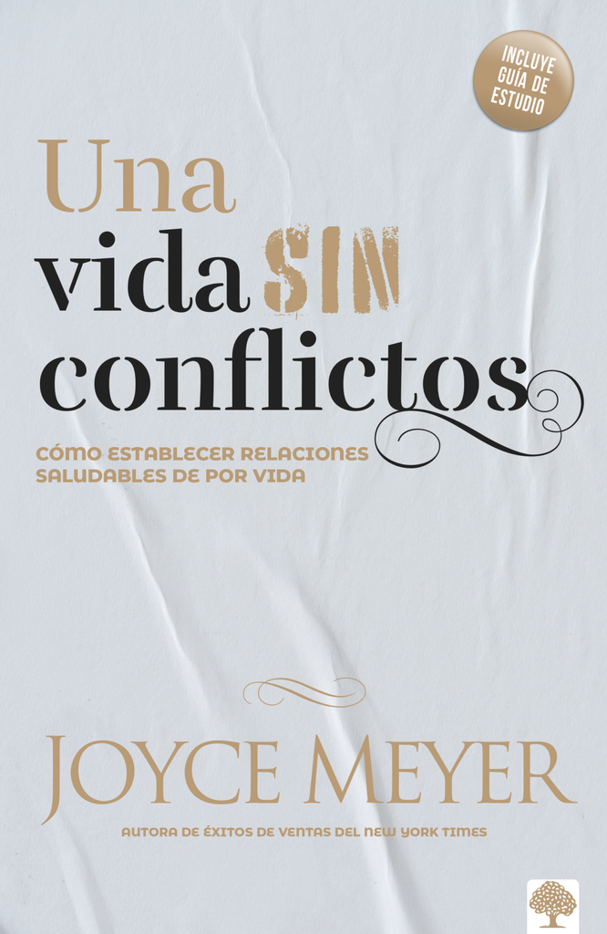 [CRE9328] Una vida sin conflictos