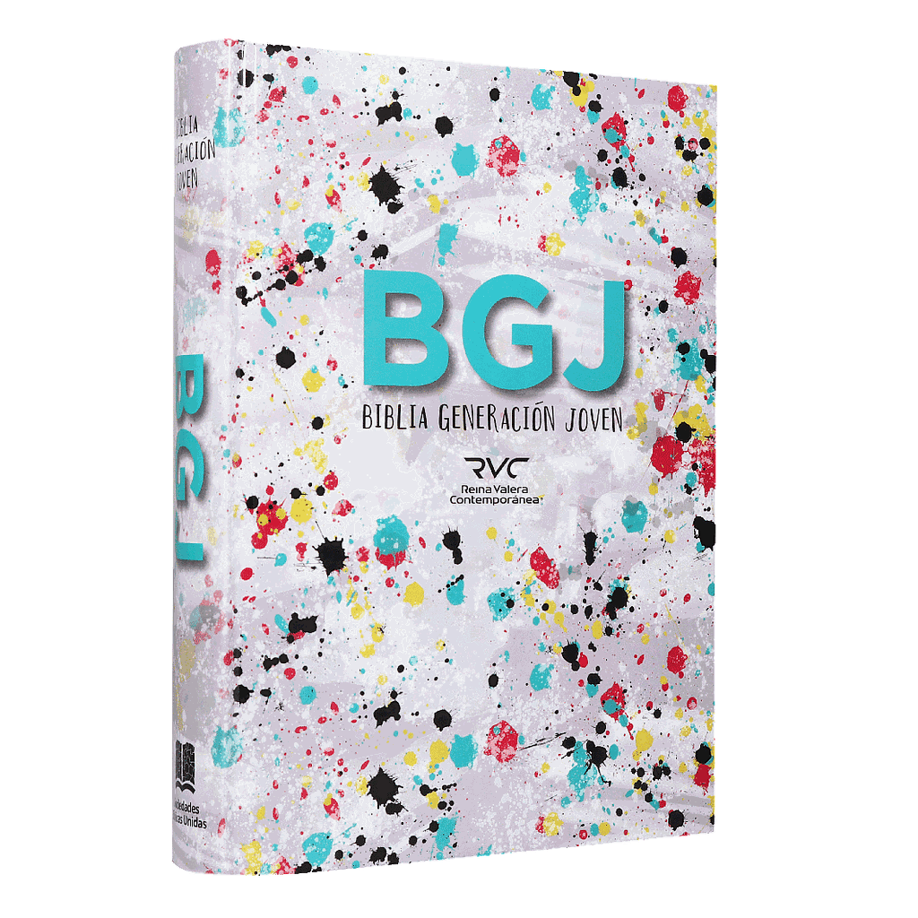Biblia RVC apuntes generación joven