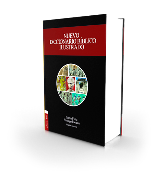 Nuevo Diccionario Bíblico Ilustrado Nueva Edición Tapa Dura