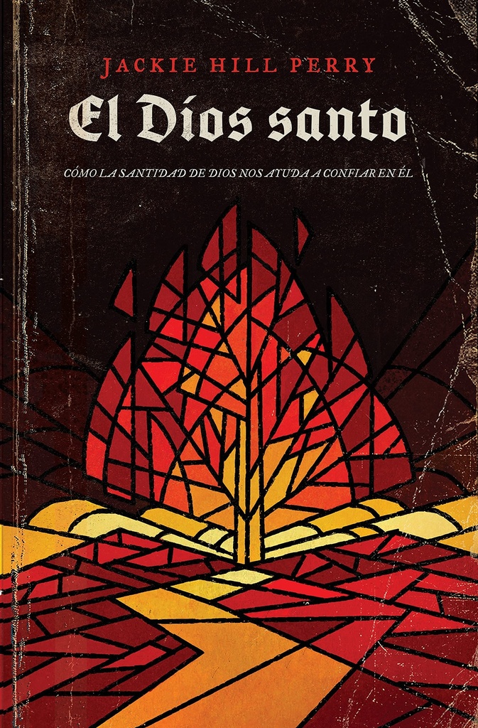 [HOL4003] El Dios santo