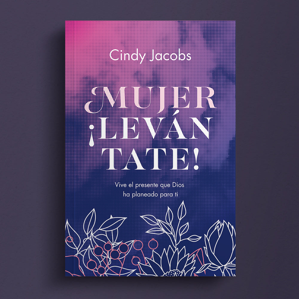 [PPE3891] Mujer ¡Levantate!