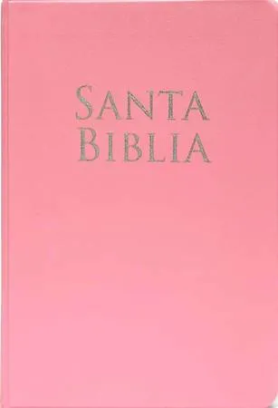 Biblia RVR60 edicion especial rosa
