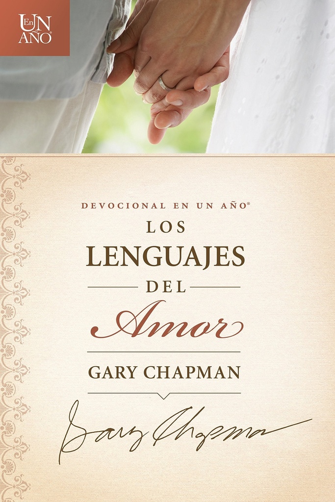 Devocional en un año los cinco lenguajes del amor