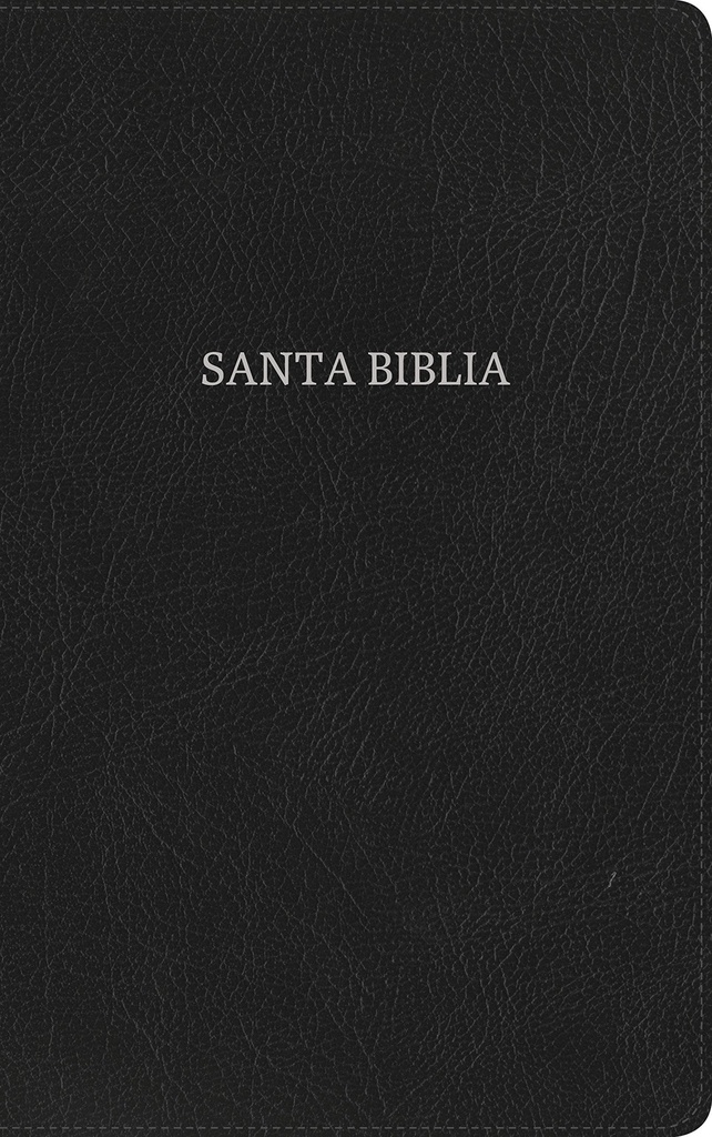 Biblia NVI Ref ultrafina negro