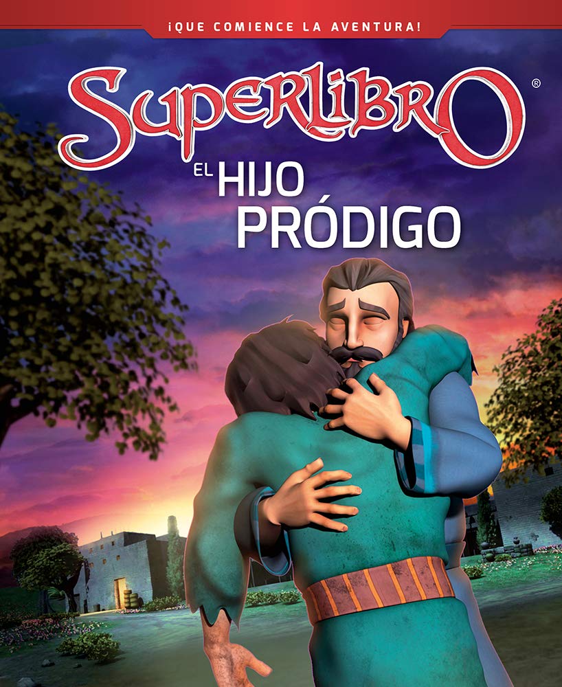 [CRE9787] Superlibro El hijo prodigo