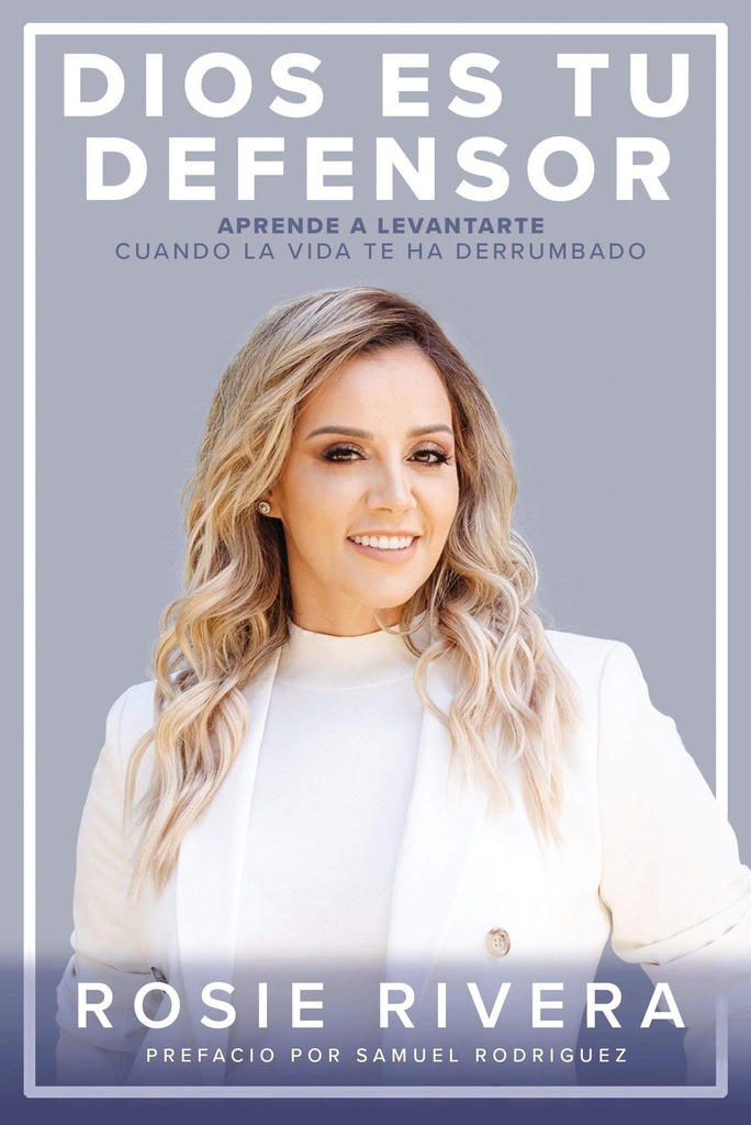 Dios es tu defensor