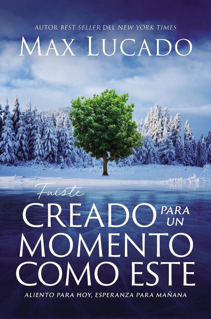 [HCN3450] Fuiste creado para un momento como este