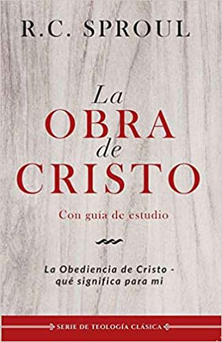 La Obra de Cristo, con guía de estudio
