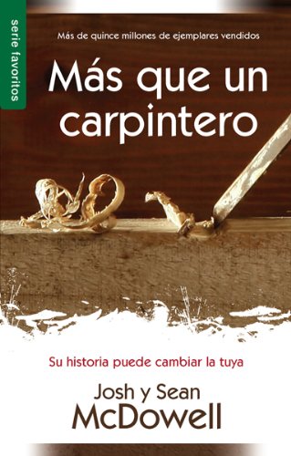[UNI1832] Más que un carpintero