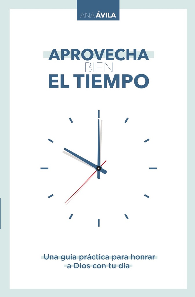[HPN2317] Aprovecha Bien El Tiempo