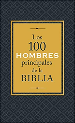 [EPO9604] 100 Hombres Principales De La Biblia