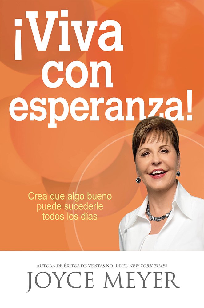 [CRE8343] ¡Viva con esperanza!