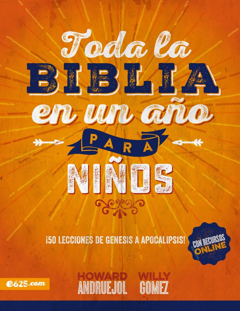 [EPO5127] Toda La Biblia En Un Año Para Niños