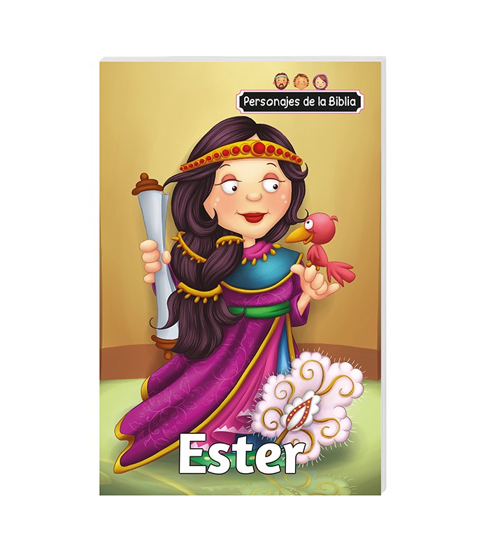 Personajes de la biblia Ester