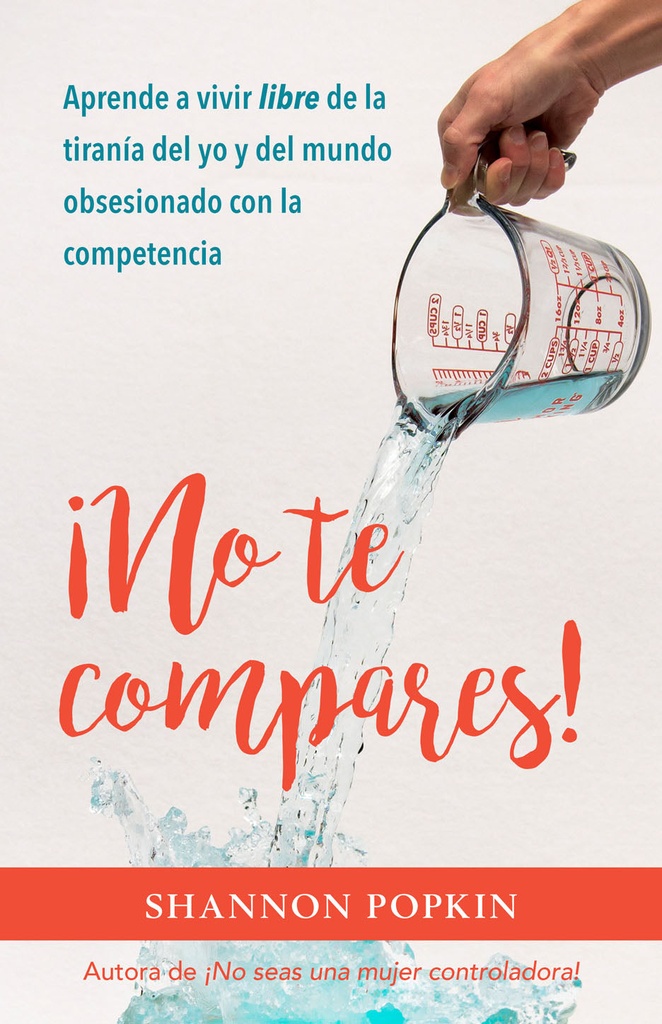 [EPO5956] No te compares