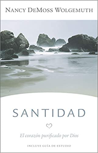 Santidad con guía de estudio
