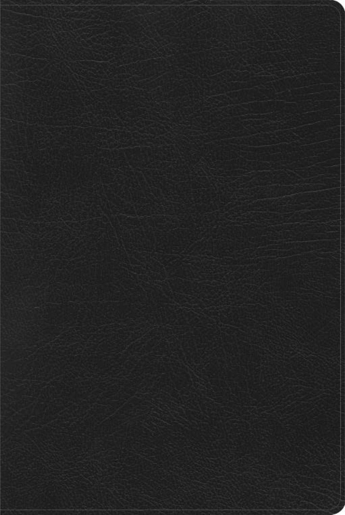 Biblia RVR60 Estudio arco iris negro