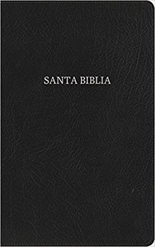 Biblia RVR60 Ref Ultrafina negro